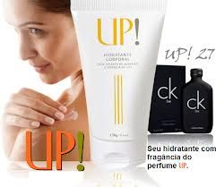 Creme Hidratante Corporal Intensy - UP! 27 - Ck Be