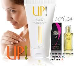 Creme Hidratante Corporal Intensy UP! 24 - Gabriela Sabatini