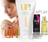 Creme Hidratante Corporal Intensy UP! 24 - Gabriela Sabatini